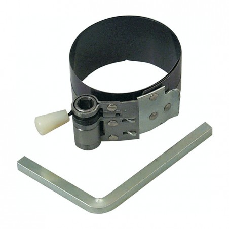 lisle - Take-Apart Piston Ring Compressor Kit - LISLE