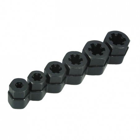 lisle - Stuck Bolt - Nut & Stud Remover Set - LISLE