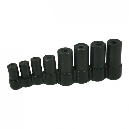 lisle - 8-Piece Tap Socket Set - LISLE