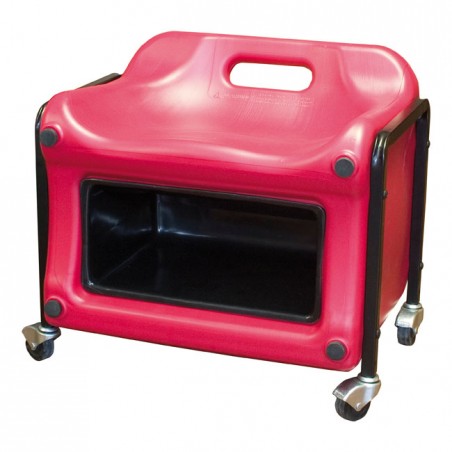 lisle - Double Function Workshop Seat / Step - LISLE