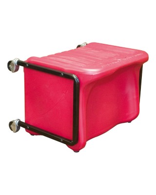 lisle - Double Function Workshop Seat / Step - LISLE
