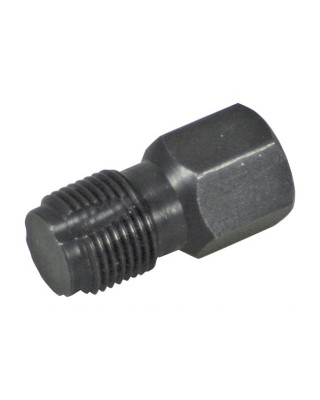 lisle - 18Mm O2 Sensor Thread Chaser - LISLE