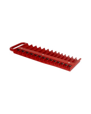 lisle - 3/8" Socket Holder - Red - LISLE
