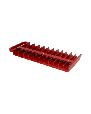 lisle - 1/2" Socket Holder - Red - LISLE