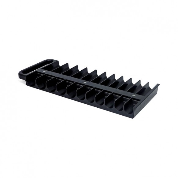 lisle - 1/2" Socket Holder - Black - LISLE