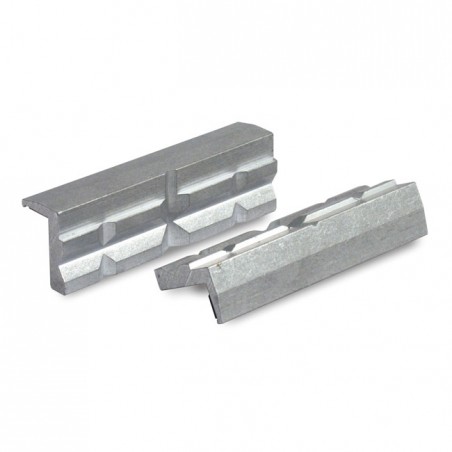 lisle - Aluminum Cleated Vice Jaws - LISLE