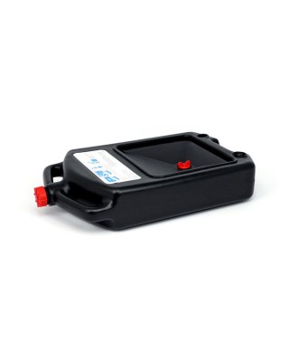 mcs - Jerrycan de vidange - 9,5L - Universel - Noir - MCS