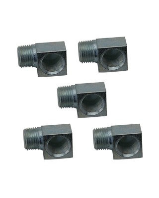 S&S ELBOW ADAPTER FITTING, 90 DEGREE