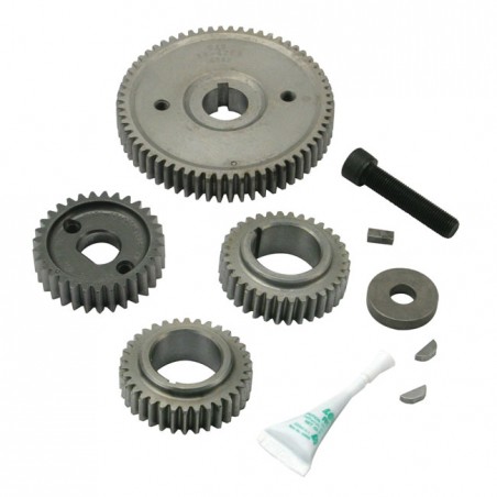 S&S, inner & outer drive gear set 06-17 Dyna 07-17 Softail 07-16 Touring (NU)