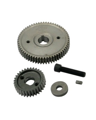 S&S, outer cam drive gear kit 06-17 Dyna 07-17 Softail 07-16 Touring (NU)