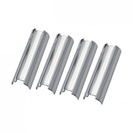 S&S, 2.400" pushrod keeper/retainer clip set