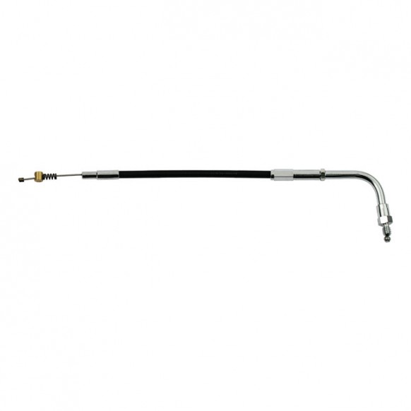 S&S THROTTLE CABLE, 36" PUSH S&S E/G carburetor with 81-95 style threaded throttle (NU)