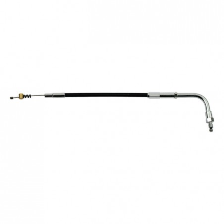 S&S THROTTLE CABLE, 36" PUSH S&S E/G carburetor with 81-95 style threaded throttle (NU)