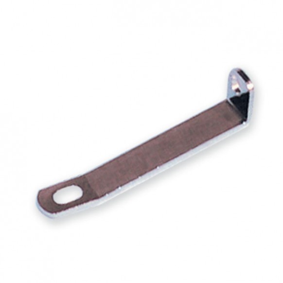 S&S CARB SUPPORT BRACKET 66-84 B.T.(NU) WITH SUPER E/G CARB