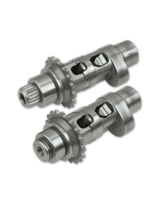 S&S, Easy Start chain drive 570 camshaft set (CD) 06-17 Dyna 07-17 Softail 07-16 Touring (NU)