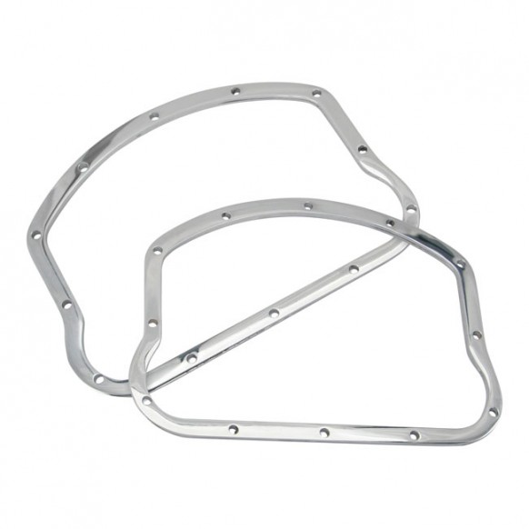 s&s - Anneaux de cache-culbuteurs - Harley-Davidson avec moteur Panhead de 1948 à 1965 - S&S