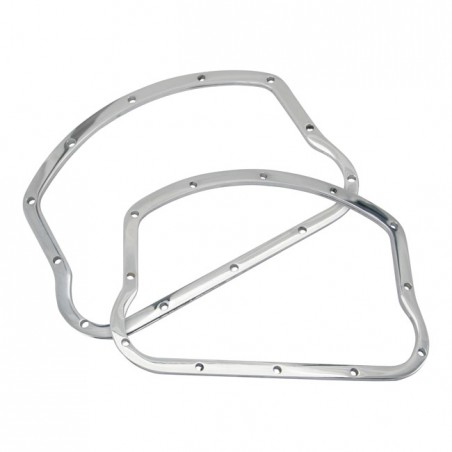 s&s - Anneaux de cache-culbuteurs - Harley-Davidson avec moteur Panhead de 1948 à 1965 - S&S
