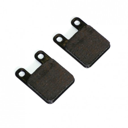 kustom tech - Plaquettes de frein - Pour étrier de frein 2 pistons Kustom Tech - KUSTOM TECH