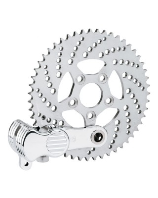 K-TECH SPROCKET BRAKE KIT, STD STYLE MULTIFIT