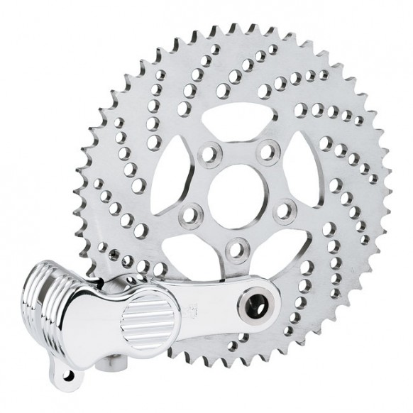 K-TECH SPROCKET BRAKE KIT, STD STYLE MULTIFIT