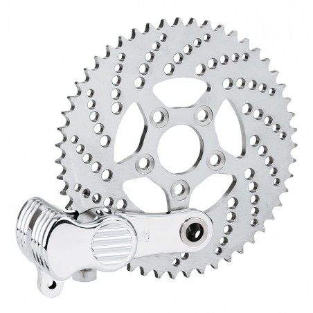 K-TECH SPROCKET BRAKE KIT, STD STYLE MULTIFIT