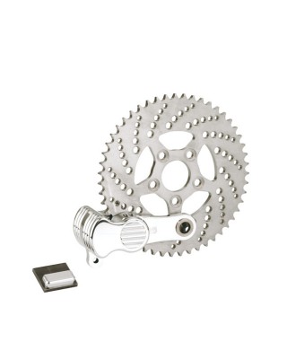 K-TECH SPROCKET BRAKE KIT, STD STYLE MULTIFIT