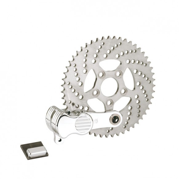 K-TECH SPROCKET BRAKE KIT, STD STYLE MULTIFIT