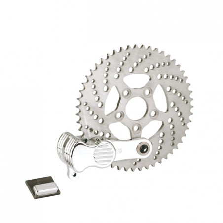 K-TECH SPROCKET BRAKE KIT, STD STYLE MULTIFIT