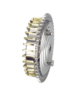 K-TECH HYDR, BRAKE DRUM SET CUSTOM