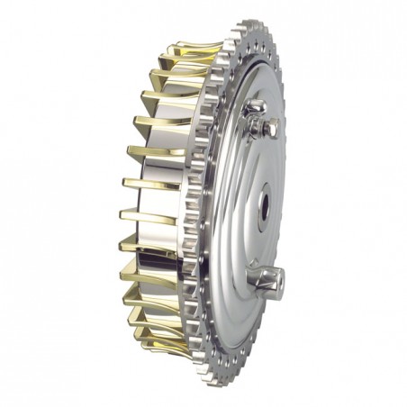 K-TECH HYDR, BRAKE DRUM SET CUSTOM