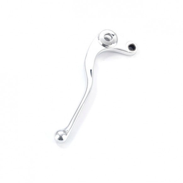 kustom tech - Levier de frein ou d'embrayage de remplacement - Pour commandes mécaniques Classic - Alu poli - KUSTOM TECH