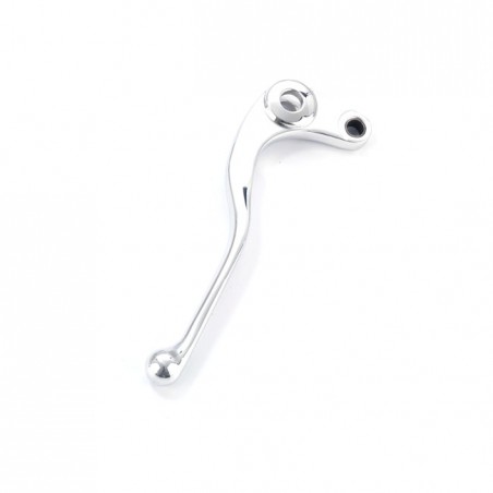kustom tech - Levier de frein ou d'embrayage de remplacement - Pour commandes mécaniques Classic - Alu poli - KUSTOM TECH