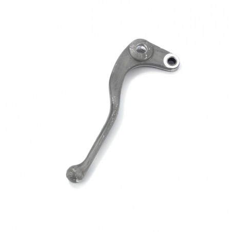 kustom tech - Levier de frein ou d'embrayage de remplacement - Pour commandes mécaniques Classic - Alu brut - KUSTOM TECH