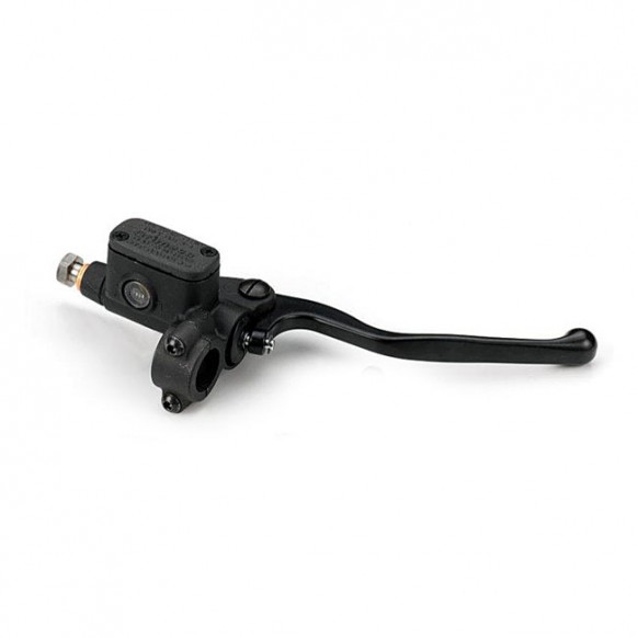 K-Tech Grimeca 12 mm brake master cylinder black 1" (25.4mm) handlebars