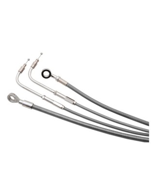 Burly Apehanger Cable/Line Kit 00-06 FXST/B/D (NU)