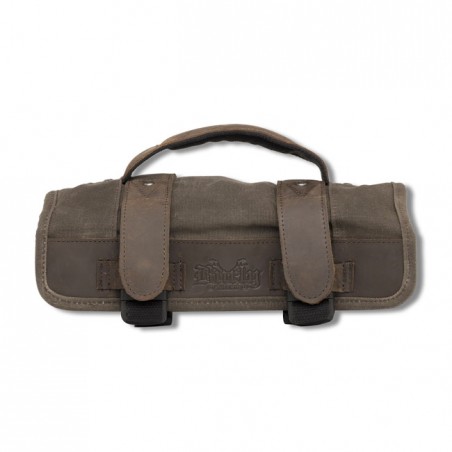 Burly, Voyager tool roll. Dark oak Universal