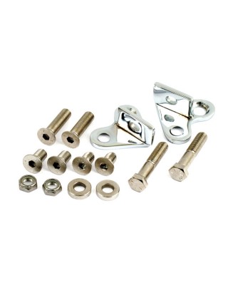 BURLY LOWERING KIT DRESSERS 85-96 FLH/FLT (NU)