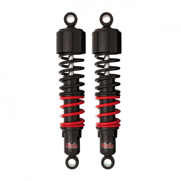 BURLY 13" SPORTSTER STILETTO SHOCKS 86-20 XL