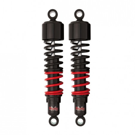 BURLY 13" SPORTSTER STILETTO SHOCKS 86-20 XL