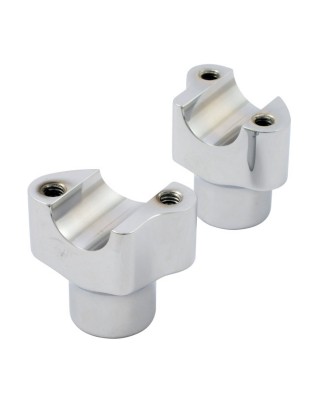 WILD1 CHUBBY PULLBACK RISERS 9.5 INCH