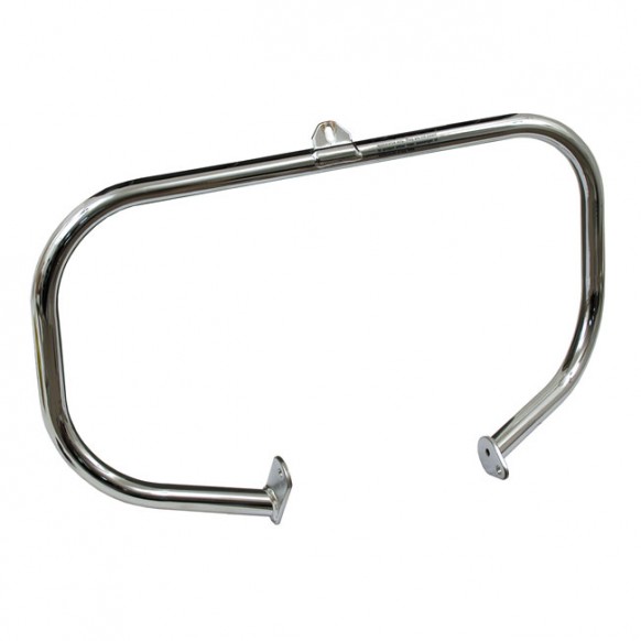 Front engine guard, chrome 84-99 FLST(NU)