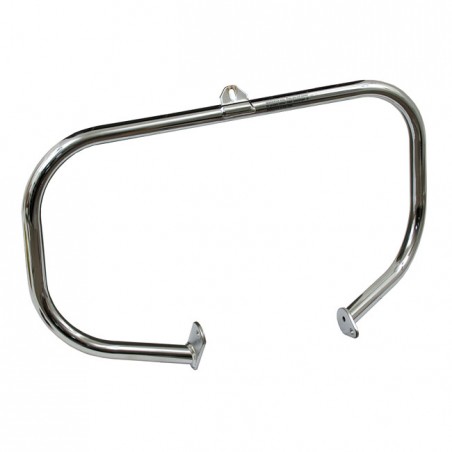 Front engine guard, chrome 84-99 FLST(NU)