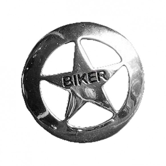 mcs - Pins - Biker star - Pack de 3 - MCS