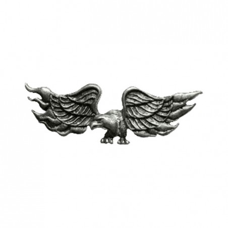 mcs - Pins - Eagle in flame - Pack de 3 - MCS