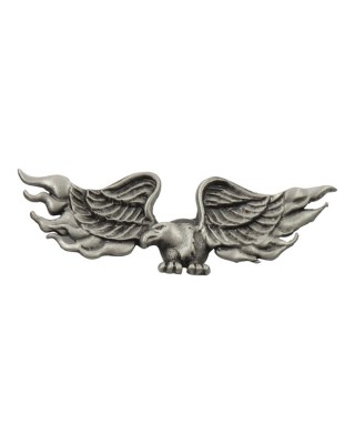 mcs - Pins - Eagle in flame - Pack de 3 - MCS