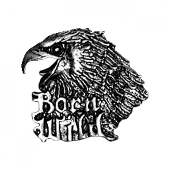 mcs - Pins - Born wild eagle - Pack de 3 - MCS