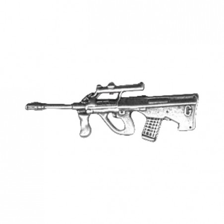 mcs - Pins - Bullpup gun - Pack de 3 - MCS