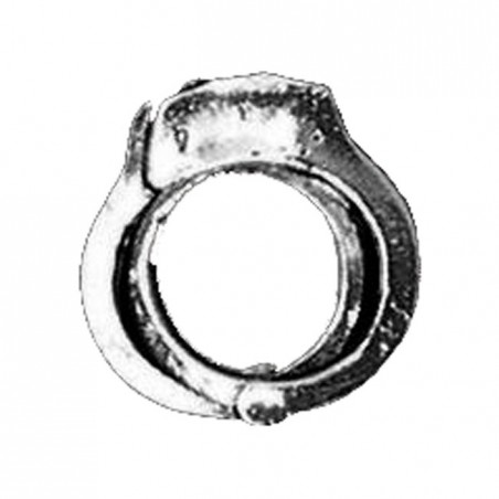 mcs - Pins - Hand cuffs biker - Pack de 3 - MCS