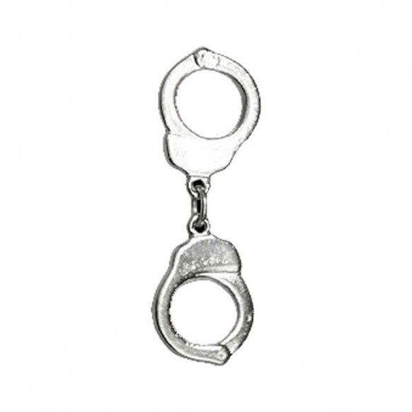 mcs - Pins - Handcuff - Pack de 3 - MCS