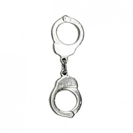 mcs - Pins - Handcuff - Pack de 3 - MCS